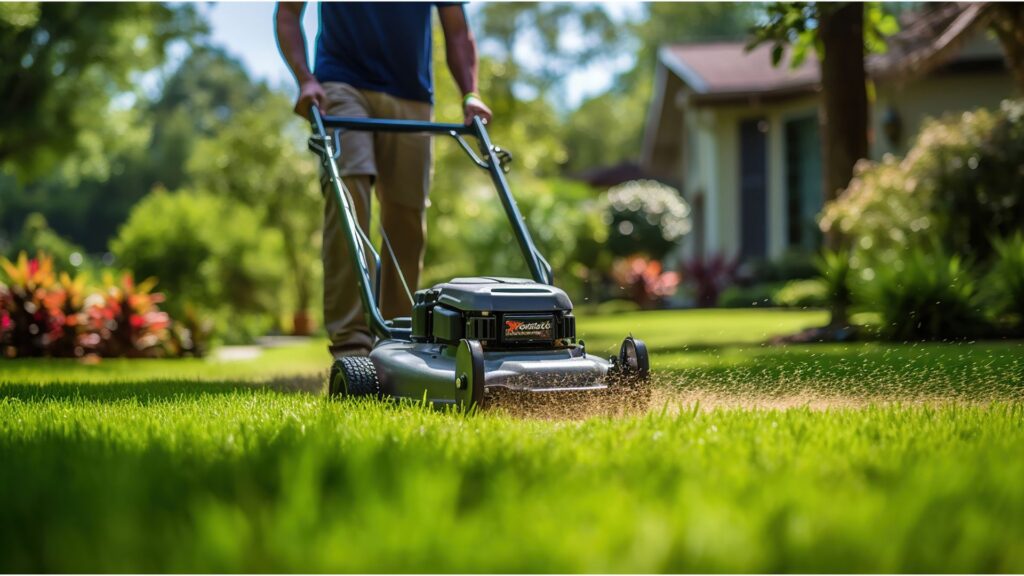 commercial lawn services